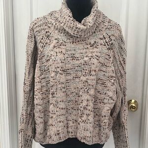 Women’s size medium turtleneck sweater.‎